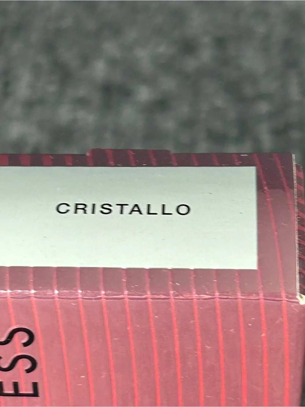 Lawless Conceal The Deal Full-Coverage Long-Wear Foundation CRISTALLO 1fl oz NIB